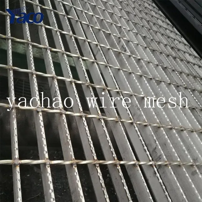 harga steel mesh bar grate plate