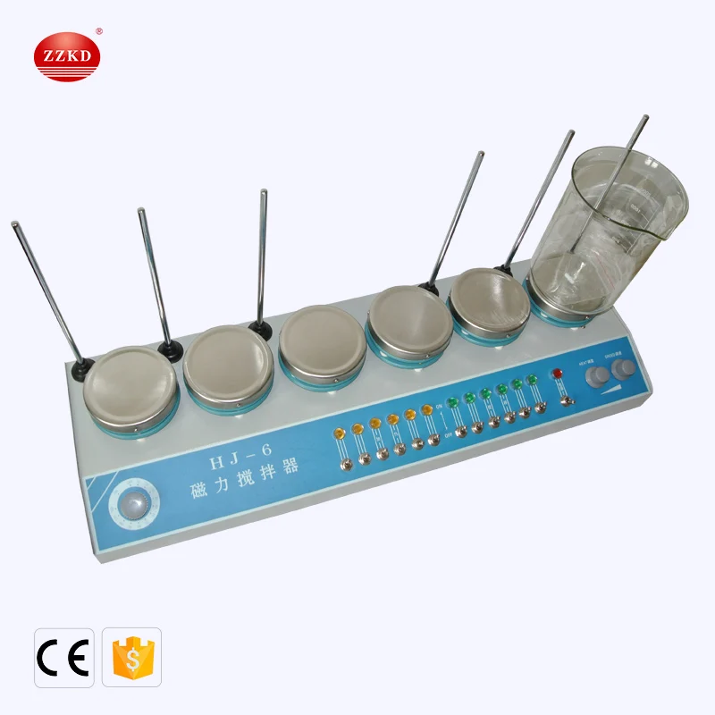Source Multipoint Lab Hotplate Magnetic Stirrer for Heating on m.alibaba.com