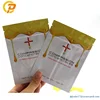 Zip Lock Mylar Custom Design Weed Packaging Pouch Bags Smell Proof