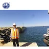 ocean engineering project special polyurethane heavy-duty anticorrosion coating