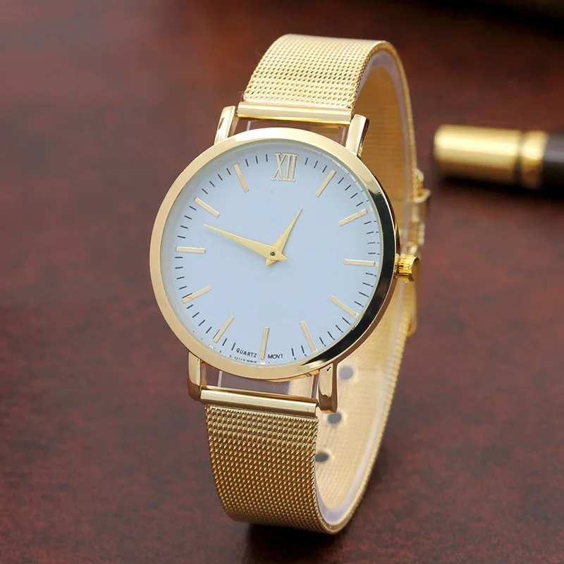 

Wholesale Promotional Gifts Fashion Women Geneva Watch Reloj Mujer 2017 Luxury Brand Wristwatch MM003