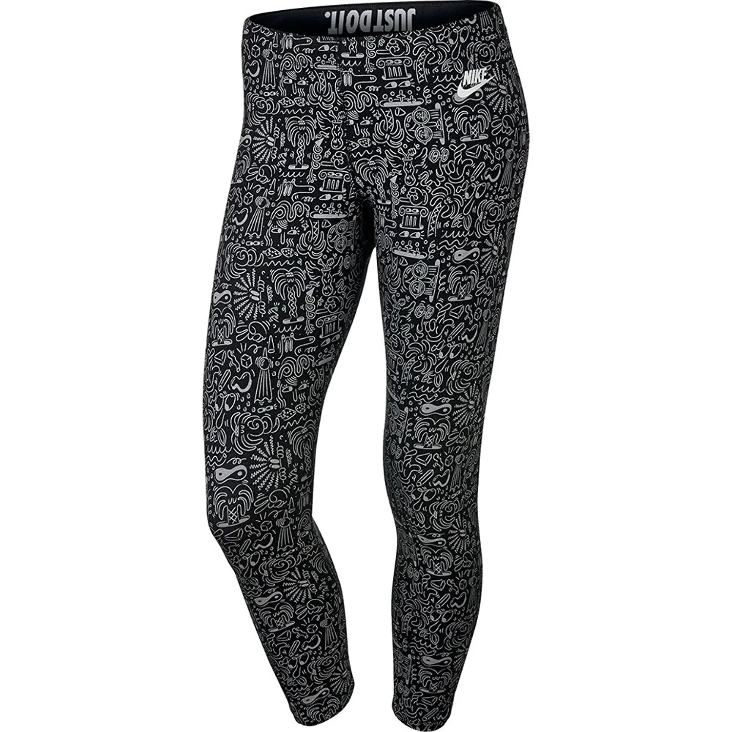 nike twist leggings