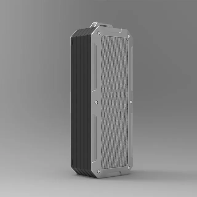 High quality Big power Portable outdoor IP67 waterproof Bluetooth Speaker with Super bass - ANKUX.COM