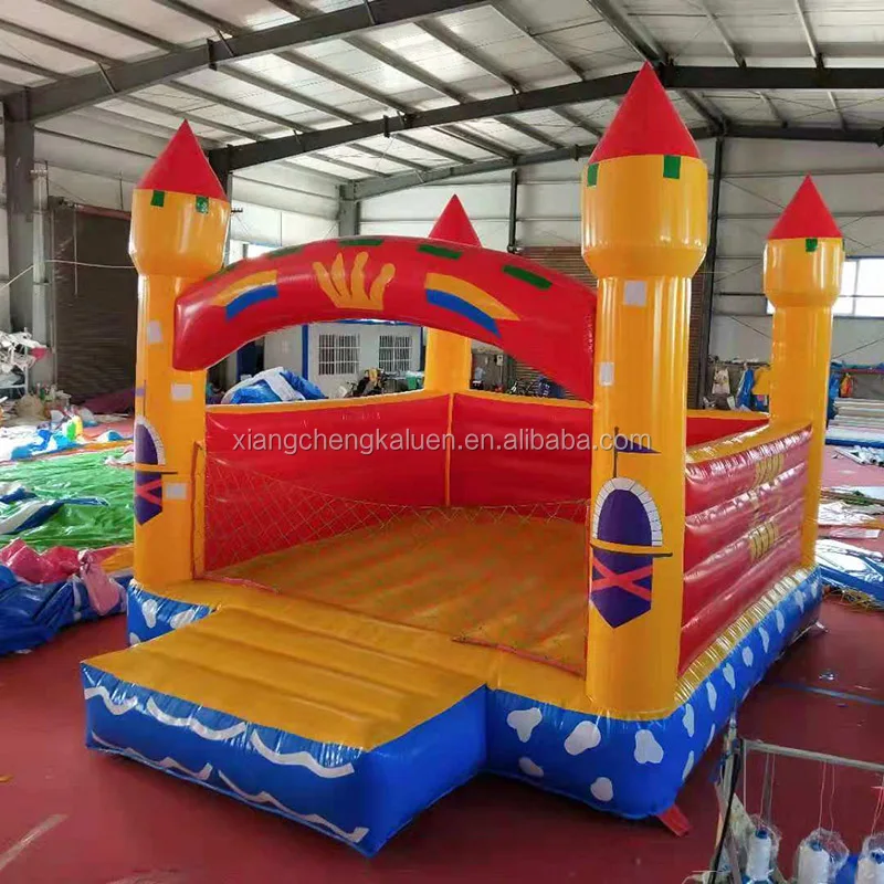 indoor inflatable trampoline