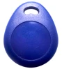 Hot Selling AB23 Blue/ Sky Blue T5577 Chip RFID Key Fob without Ring