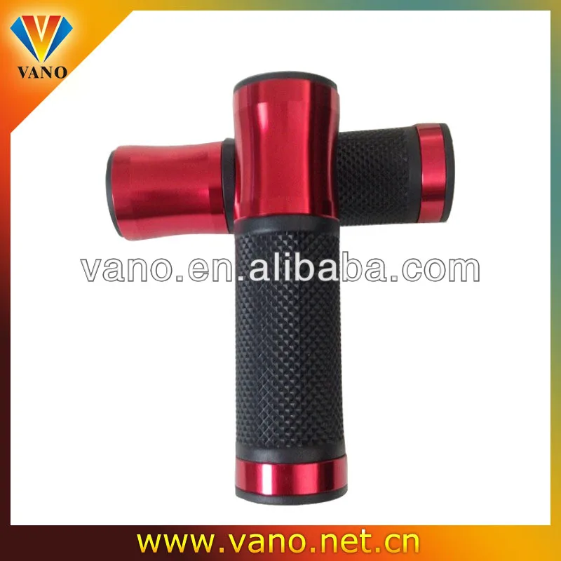 Hot sales various color motorcycle handle grip