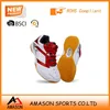 The latest indoor sports badminton shoes breathable mesh upper tennis shoes in very competitive price from amason company