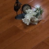 Wood Floor Solid Wood Hardwood Flooring Waterproof TAUN /Teak/ Oak wood