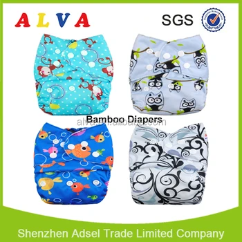bamboo pampers
