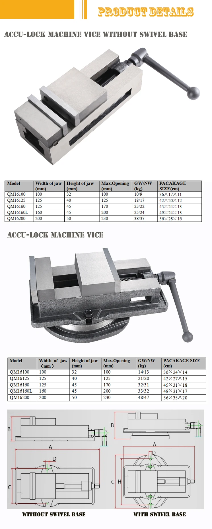 Simply buy Hand-Drilling-Machine-Vice | Hoffmann Group