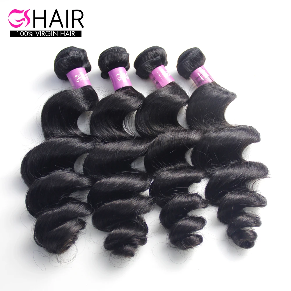 

wholesale peruvian hair overnight shipping cuticle aligned virgin human hair loose wave affordable virgin hair