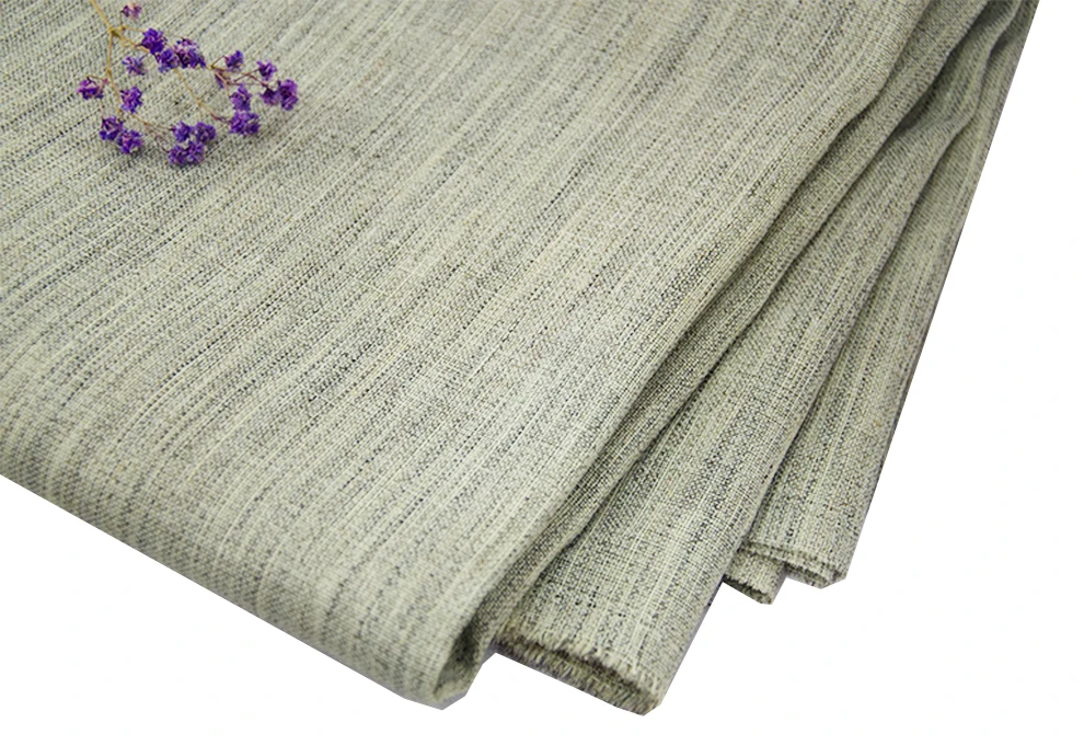 Interlining For Suit Woven Horse Hair Canvas Chest Interlining For Suit