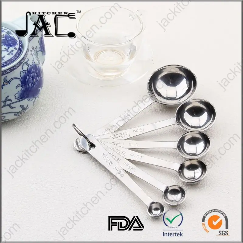 Hot Sale Measuring Spoon Sets Of 4