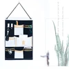 New arrival home decor storage / hanging file folder organizer / wall mounted file organizer