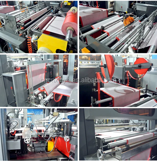 Eco Friendly Nonwoven Grocery Tote Bag Making Machine Buy Nonwoven