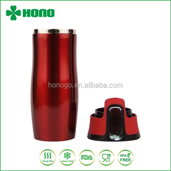 16oz Chinese Stainless Steel Thermos Vacuum Contigo Antoseal Mug/ Wholesale Contigo Water Bottle