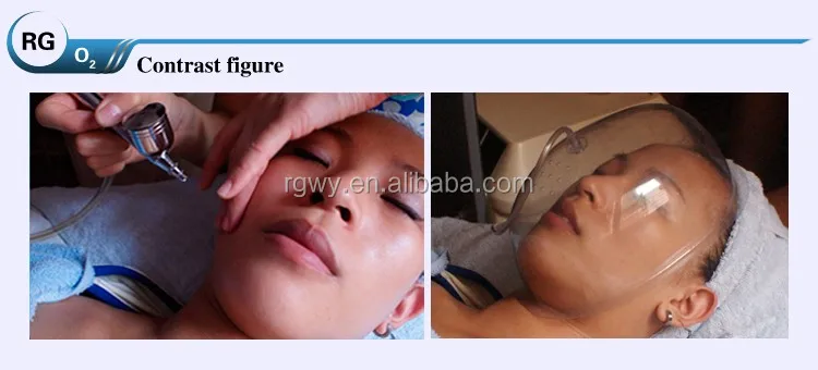 2017 New Product Portable Oxygen Generator