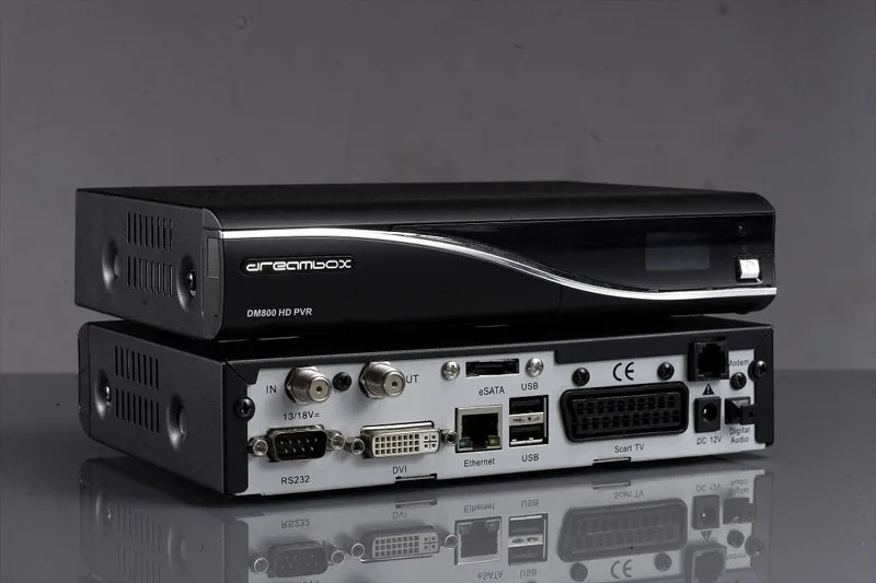 newdvb linux os dream oem box 800s hd pvr digital dm800 hd