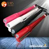 power cable for best ceramic flat iron hair straightener cream jet black hair straightening irons nano titanium SY-865