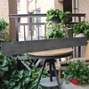 Easy installation interior decorative peel stick wood wall panel