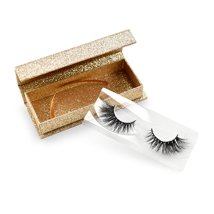 

own brand private label 3D mink lashes custom eyelash packaging, Natural black