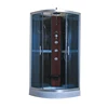 Italian Luxury Frame Surface Finishing Temporary Shower Room Cabine