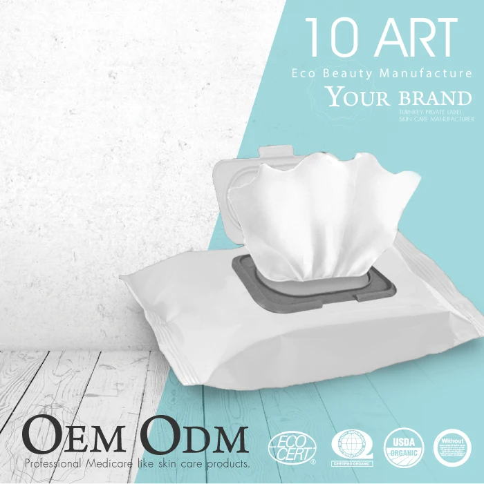 
OEM Skin care eco friendly softening No chemical Make up remover cleanser Lotion 