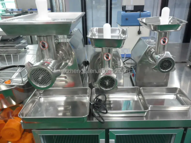 (tc42a) 650kg/h 42 Stainless Steel Meat And Bone Mincer,Industrial