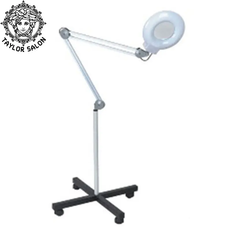 

Beauty Machine Equipment Led Floor Magnifying Lamp For Salon