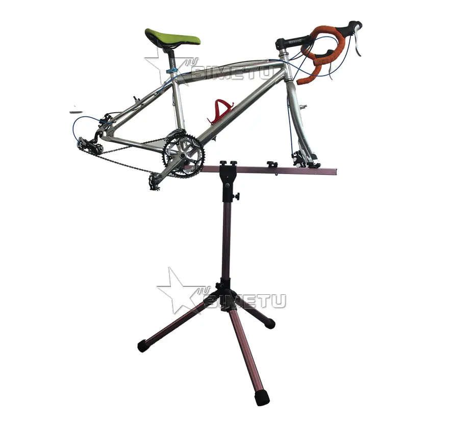 Quick Release Bike Repair Stand Work Stand And Bike Fork Mount Buy