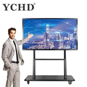 75 inch Smart Interactive Touch Screen Classrooms