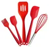 Premium Silicone Kitchen Utensils Baking Set