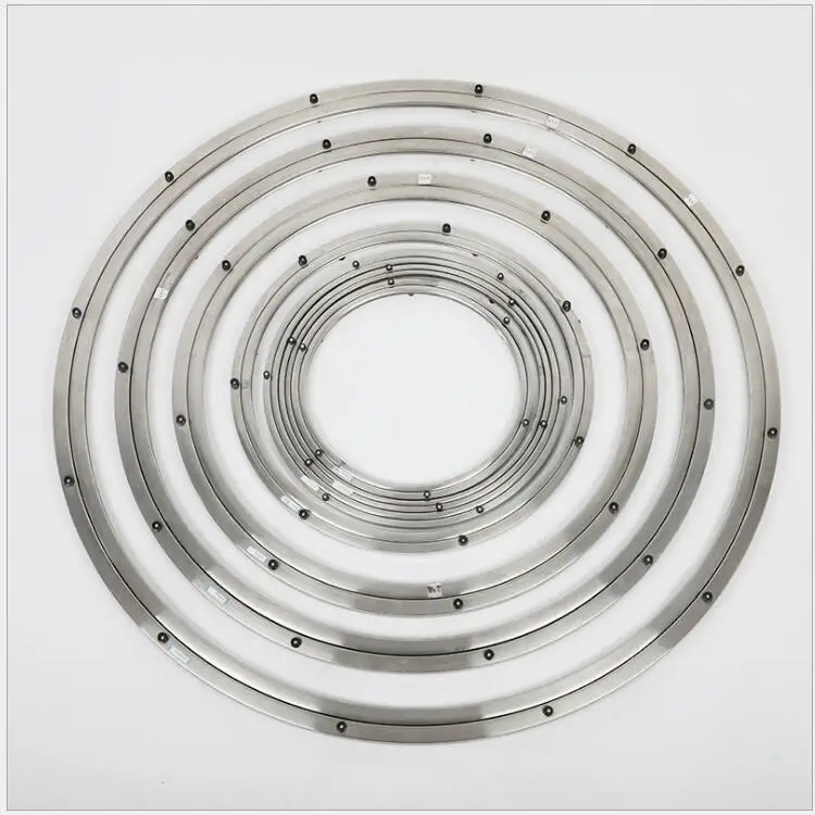 
36 inch lazy susan hardware swivel 900mm heavy duty turntable swivel AS-79 