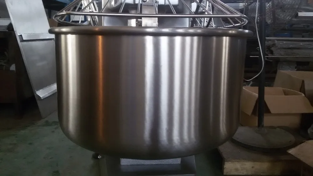 50kg professional industrial dough mixer