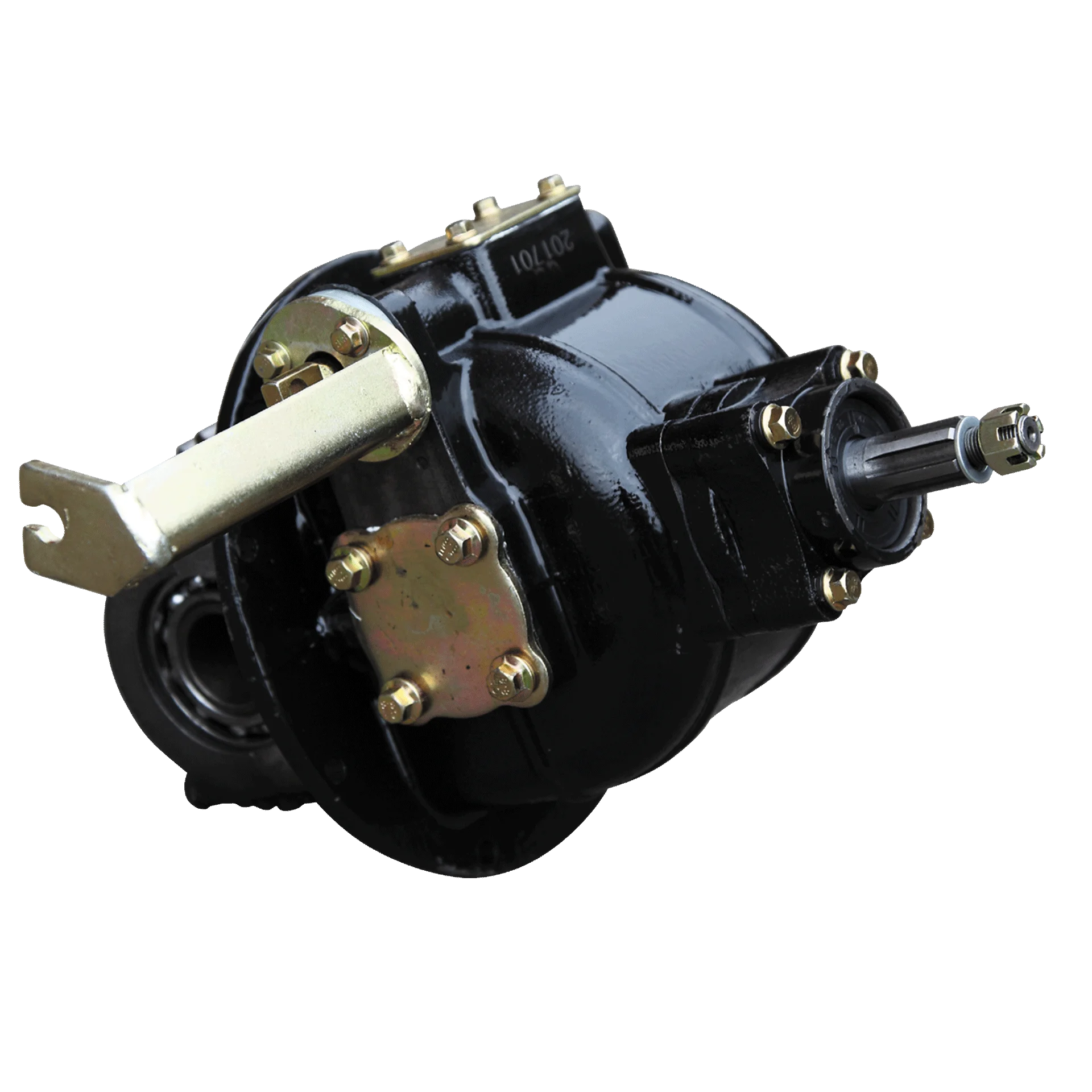 中国工厂 assistor atv 三轮车差速后桥