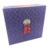 Bestyle Retail Packaging Manufacturer Custom Luxury Wedding Dress Gift Boxes Packaging Flip Box