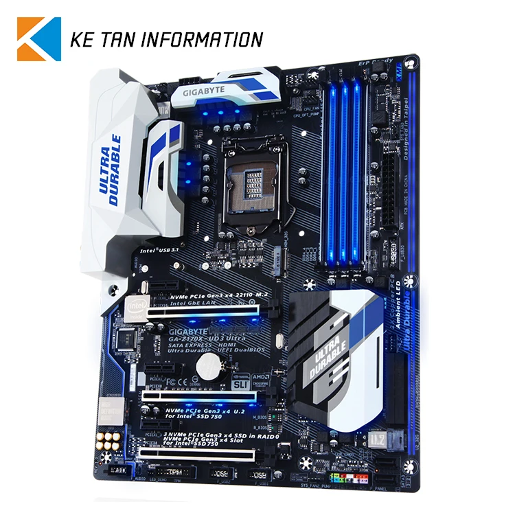 Gigabyte Ga Z170x Ud3 Ultra Motherboard For Lga1151 Laptop Gaming Motherboard Buy Gigabyte Motherboard Ga Z170x Ud3 Ultra Motherboard Lga1151 Laptop Gaming Motherboard Product On Alibaba Com