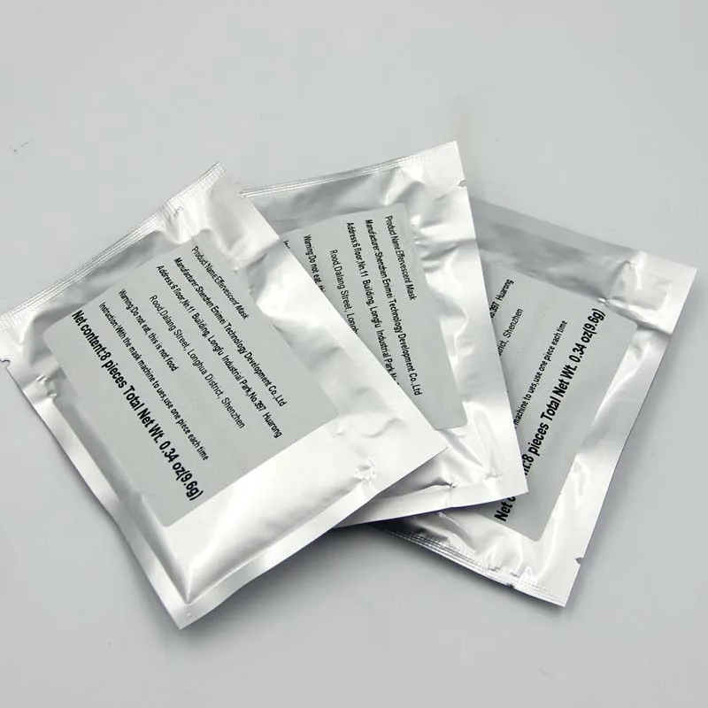 

Factory Price Hot Seller 32pcs Collagen Pills with Certificate for Facial Mask Machine Use Effervescent Tablets, White
