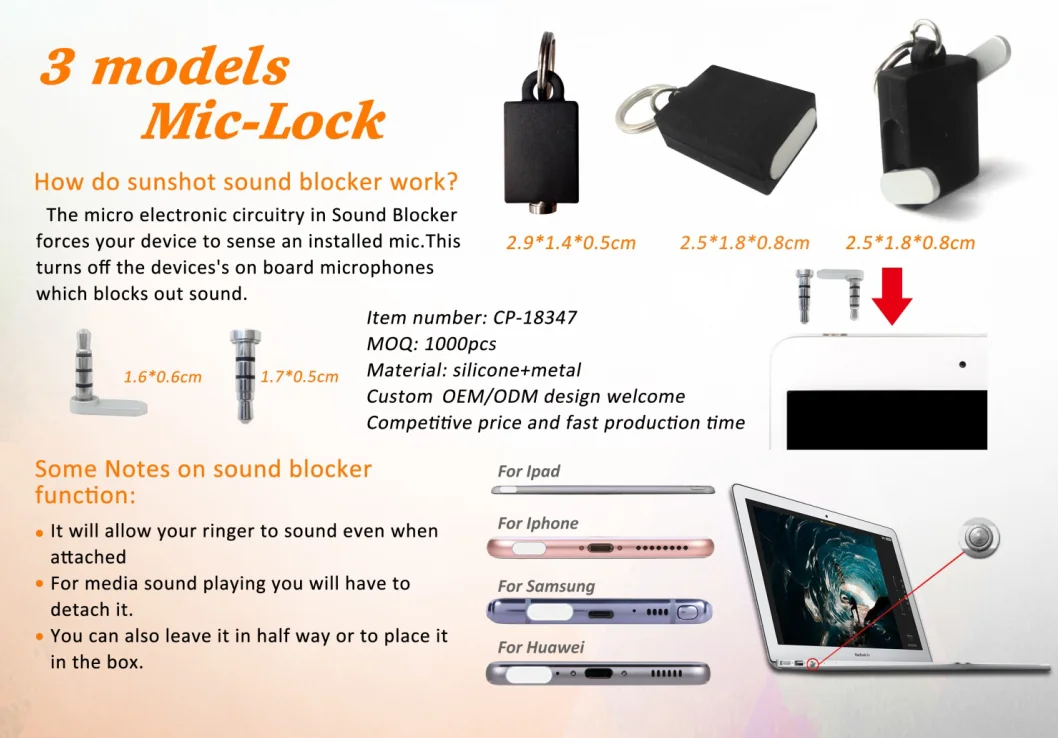 Microphone Lock 1 4 coolgfile