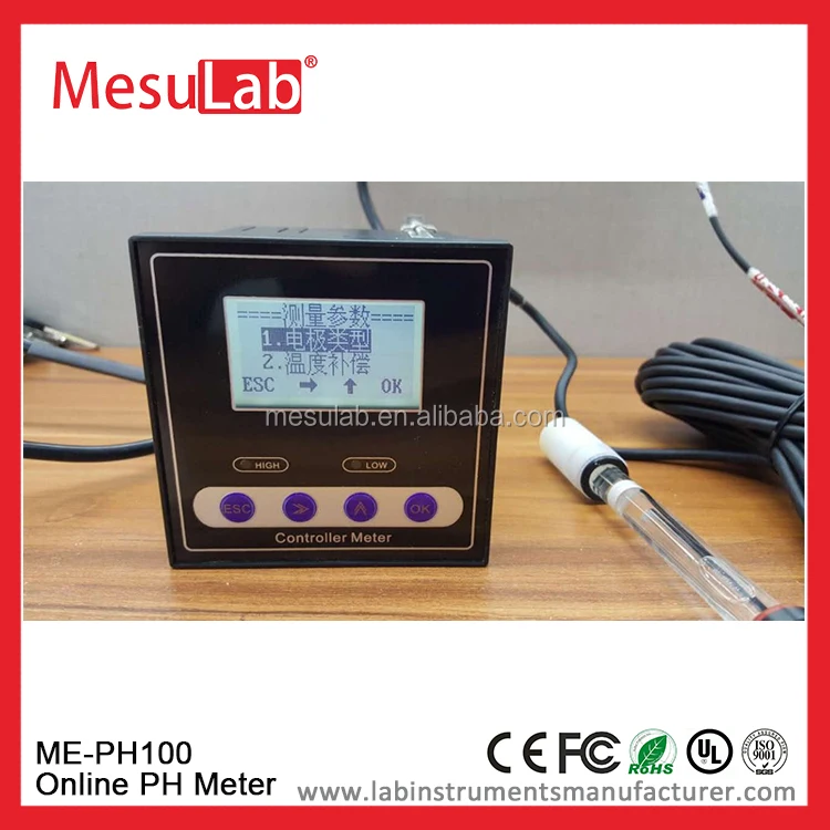 Laborary PH Meter