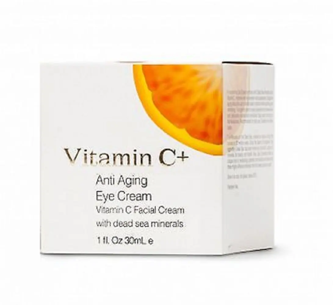 spa cosmetics vitamin c