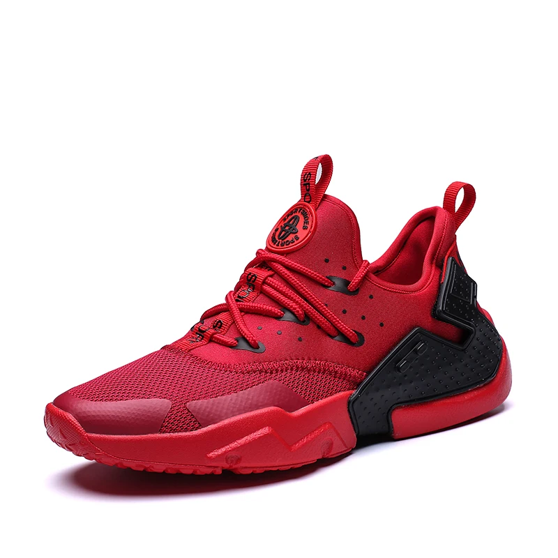 

Knitted Fabric Wholesale Sport Shoes Mens Running Shoes, Optional