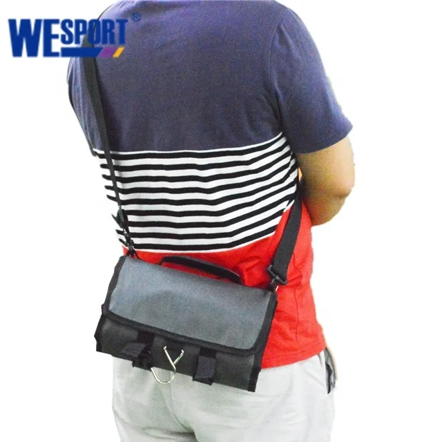 

DSLR Camera Accessories Bag Pack for GoPro Nikon Canon Sony, Grey