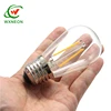 2W S14 LED Filament Replacement Light Bulbs for Outdoor String Light E26 Medium Screw Base