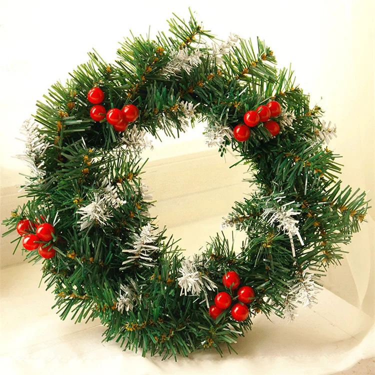 2017 Xmasdecoration Wreath Supplies Wholesale Wreath Supplies Buy