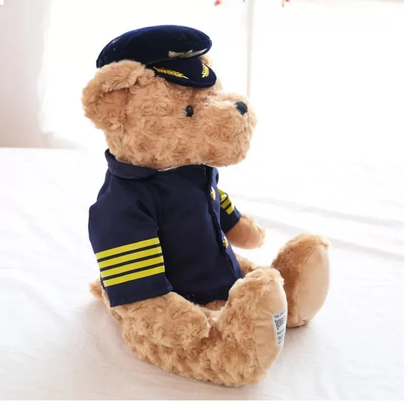 raf pilot teddy bear