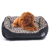 2019 High quality drop shipping pet supply OEM Four Seasons Warm Pet Dog bed