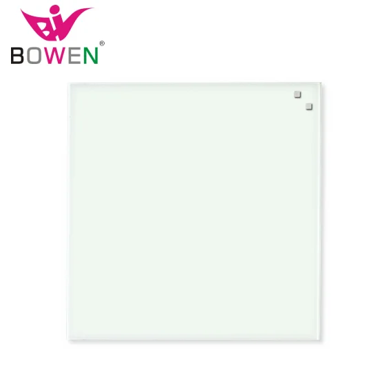 
Magnetic Glass Whiteboard for school 