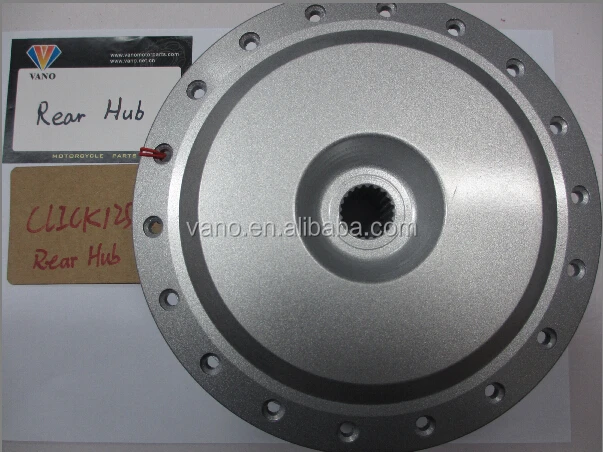 motorcycle rear wheel hub click 125 motorcycle rear wheel hub