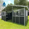 Steel Structure Prefabricated Horse Barn